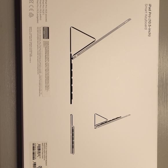 Ipad keyboard